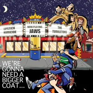 We’re Gonna Need a Bigger Coat… album cover