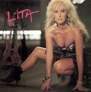 Lita album cover