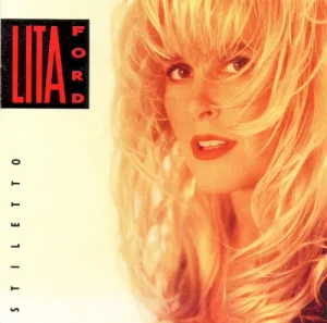 Stiletto album cover
