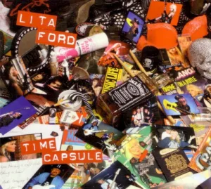 Time Capsule album cover