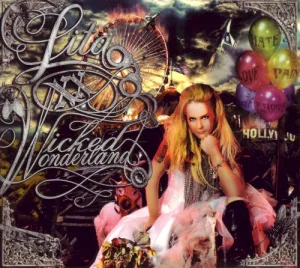 Wicked Wonderland album cover