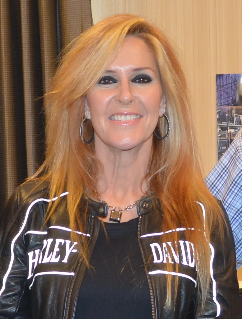 Lita Ford band photo