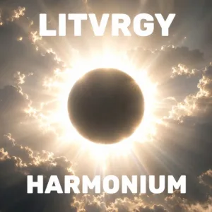 Harmonium album cover
