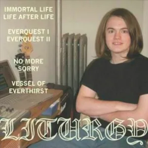 Immortal Life album cover