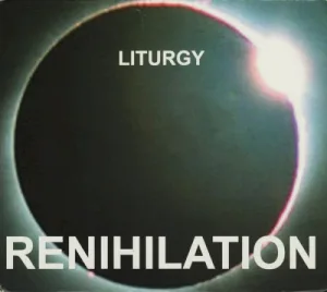 Renihilation album cover