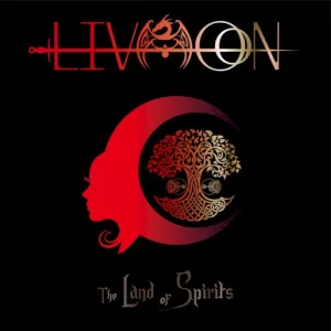 The Land of Spirits album cover