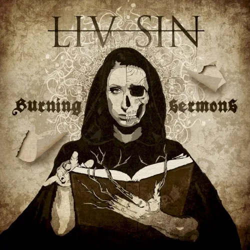 Burning Sermons background