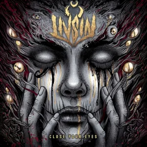 Close Your Eyes album cover