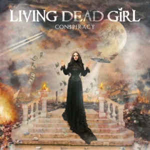 CONSPIRACY album cover