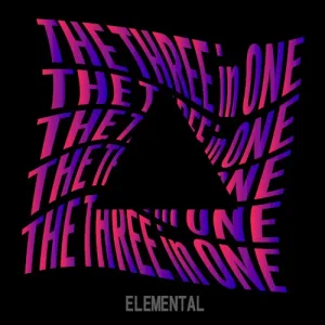 The Three in One album cover