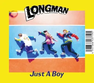 Just A Boy album cover