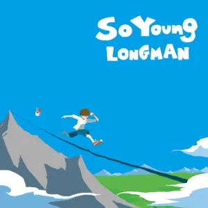 SO YOUNG album cover