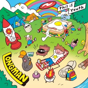 This is Youth album cover