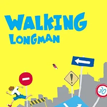 WALKING background