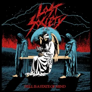 Hell Is a State of Mind album cover