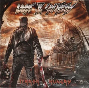 Terror Hungry album cover