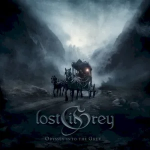 Odyssey Into the Grey album cover