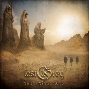 The Waste Land album cover