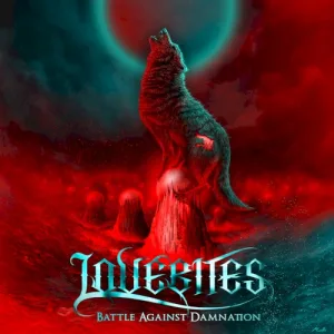 Battle Against Damnation album cover