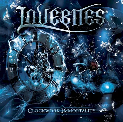 Clockwork Immortality background