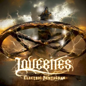 Electric Pentagram album cover