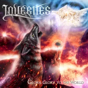Glory, Glory, to the World album cover