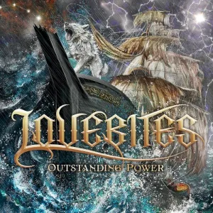 Outstanding Power album cover