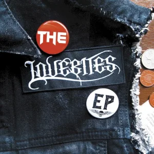 The LOVEBITES EP album cover