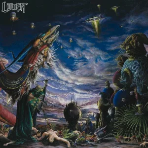A Crypt in the Stars album cover