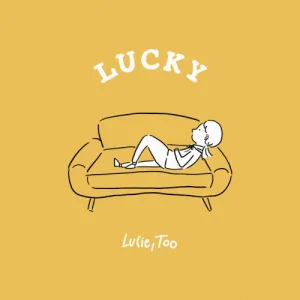 LUCKY album cover