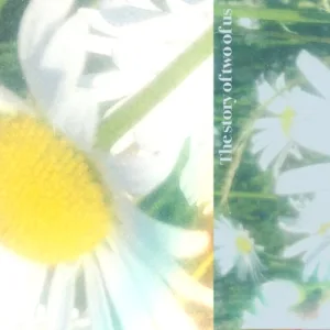 The story of two of us album cover