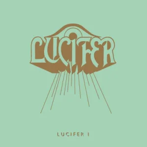 Lucifer I album cover