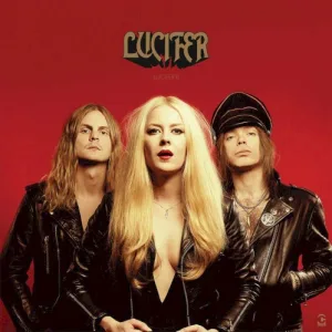 Lucifer II album cover
