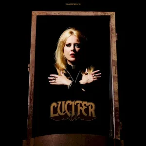 Lucifer V album cover