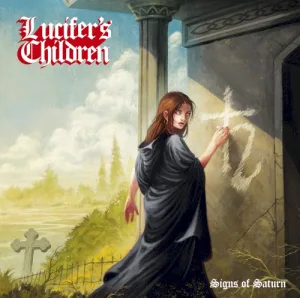 Signs of Saturn album cover