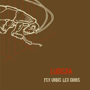 Fex Urbis Lex Orbis album cover