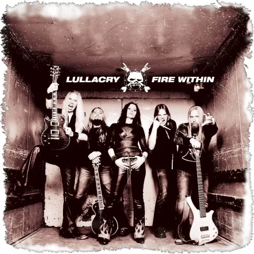 Fire Within background