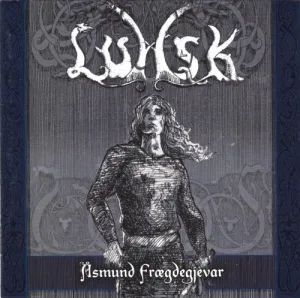 Åsmund Frægdegjevar album cover