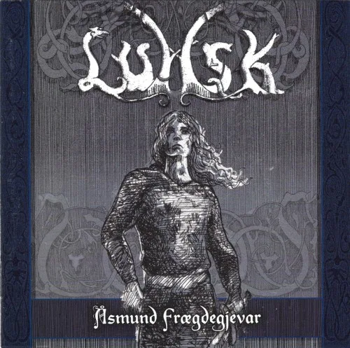 Åsmund Frægdegjevar background