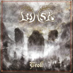 Troll album cover