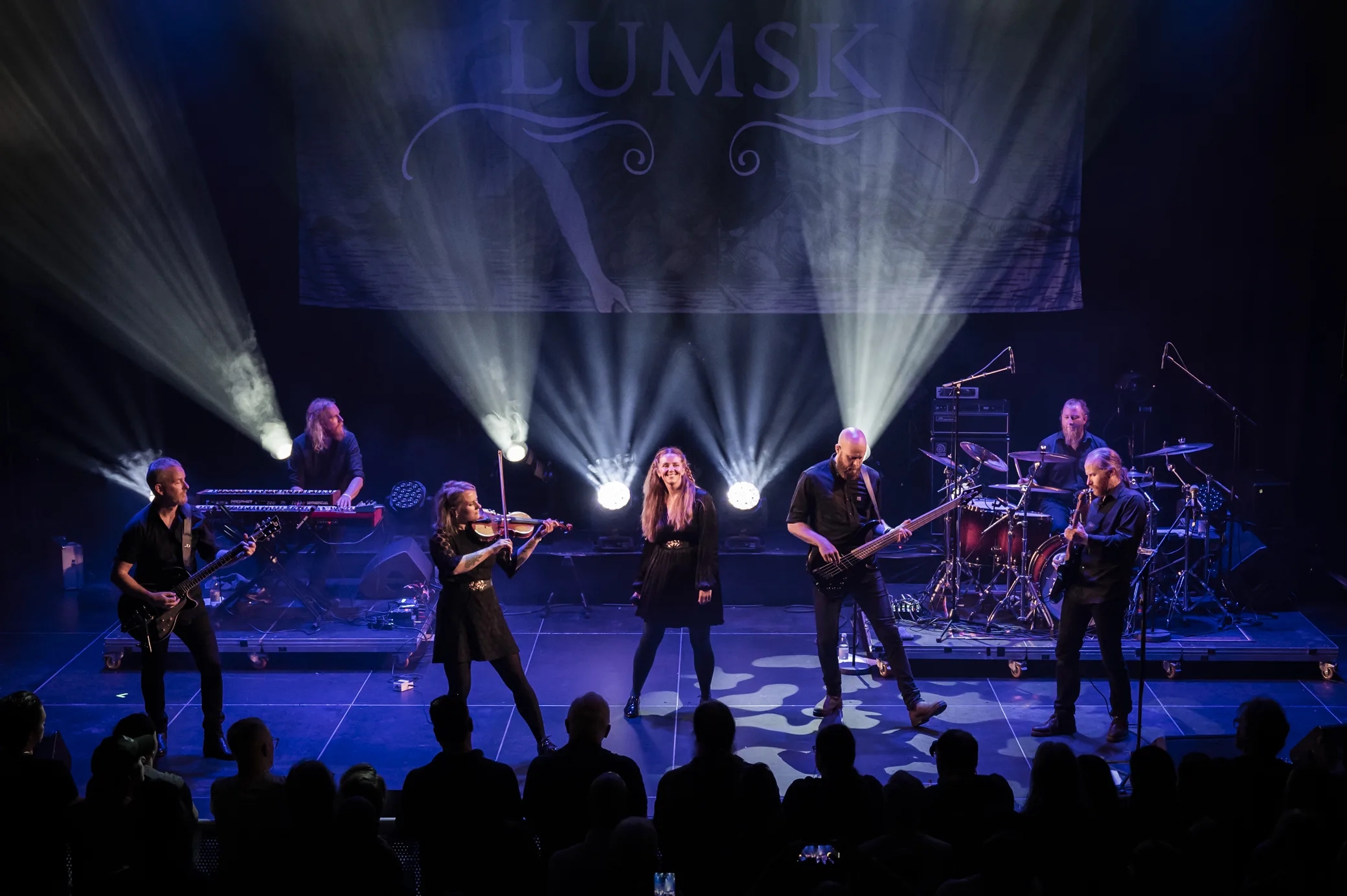 Lumsk band photo