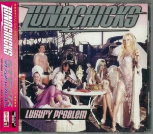 Luxury Problem album cover