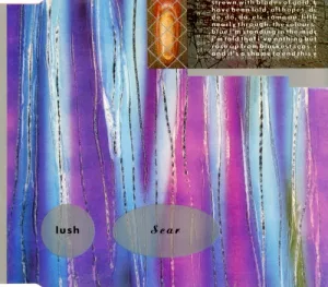 Scar album cover
