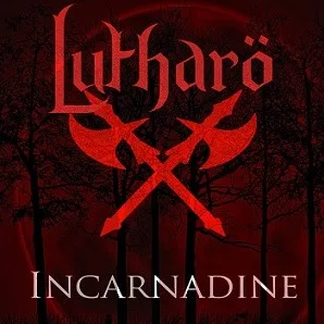 Incarnadine album cover