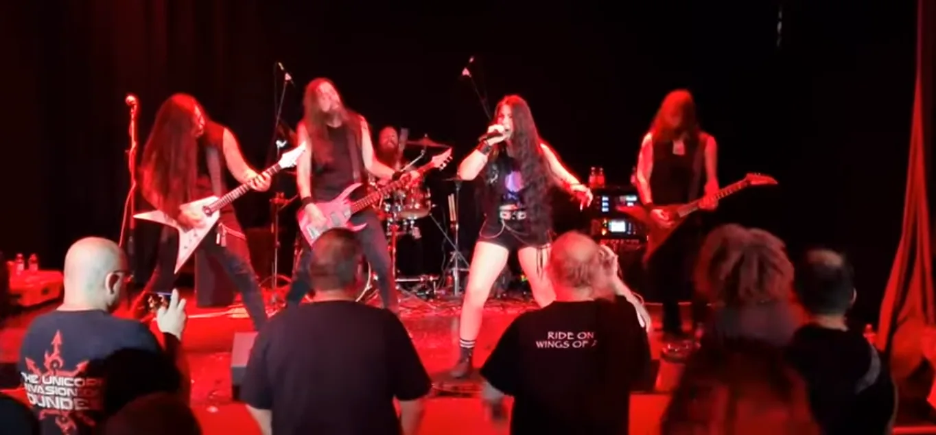 Lutharo band photo