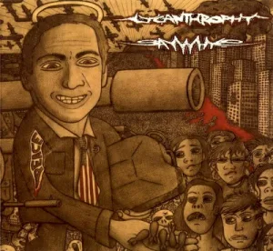 Lycanthrophy / Saywhy? album cover