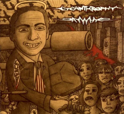 Lycanthrophy / Saywhy? background