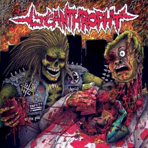 Lycanthrophy album cover