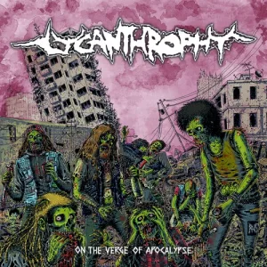 On the Verge of Apocalypse album cover