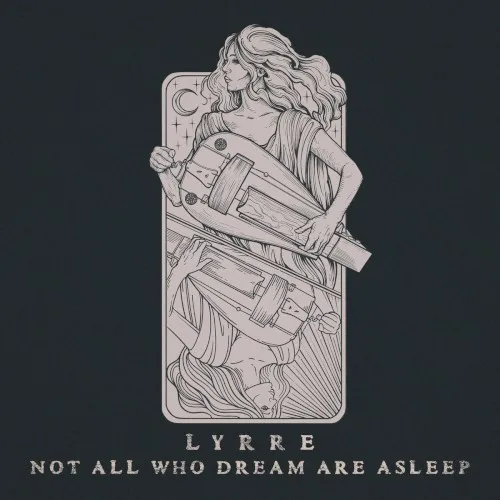 Not All Who Dream Are Asleep background